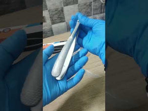API Extraction Forceps Upper Molar Left Cownhorn #90