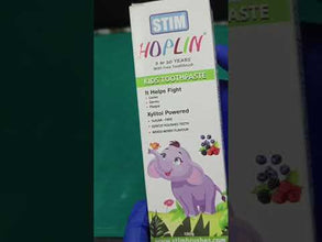 HOPLIN KIDS TOOTHPASTE