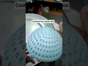 Cotisen Bur Holder Box & Sterilizer