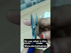 GI Dental Adams Plier Orthodontic Plier