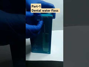 Colgate Green Water Flosser (140ml)