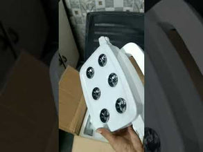 Dental Chair Light with 6 LED Sensor for Bright Illumination