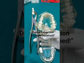 Api Extraction Forceps