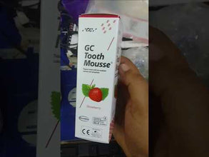 GC Tooth Mousse – Advanced Tooth Mousse for Stronger Teeth