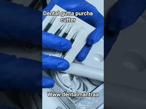 Dental Gutta Percha Cutter Cordless with 4 tips (Electric GP Cutter)