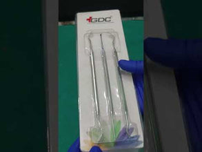 GDC Manipal Scaler Set of 3 – Periodontal Hand Scaler