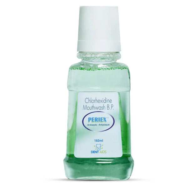 PERIEX (Antiseptic Antiplaque Mouthrinse)