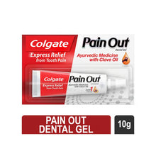 Colgate Pain Out Dental Gel(pck of 10)