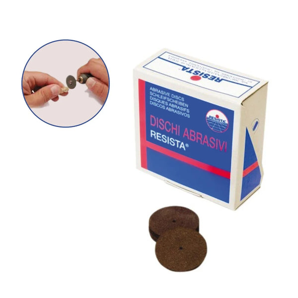 Resista Abrasive Disc