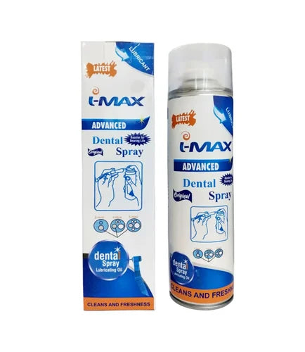 I-MAX Advanced Dental Air Rotor Lubricating Oil Spray