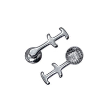 Orthodontic Multi Hook Lingual Button