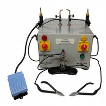 Masteron Spot Welder - Dental Lab Precision