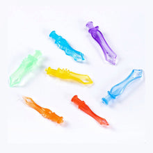 Dental Diamond Plastic Wedges – 210 Pieces Assorted Pack