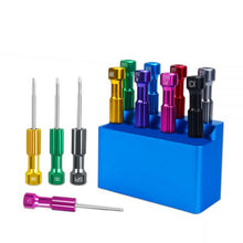 Lab Implant Screwdriver Kit - 8 Piece 