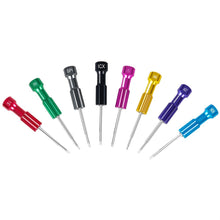Lab Implant Screwdriver Kit - 8 Piece 