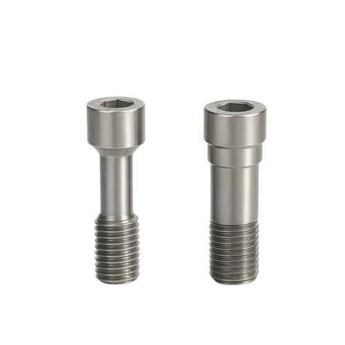 Prosthetic screw