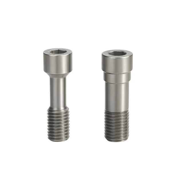 Prosthetic screw