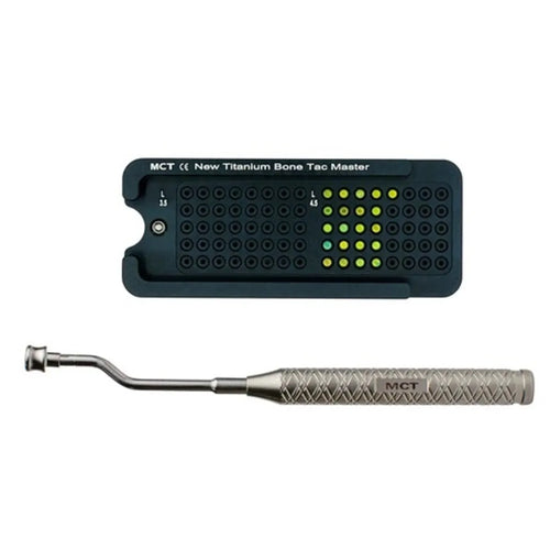 MCTBIO Bone Tack Master Mini Kit - 21 Titanium
