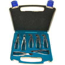 Pedo Extraction Forceps Kit Set of 7