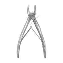 Pedo Extraction Forceps Kit Set of 7