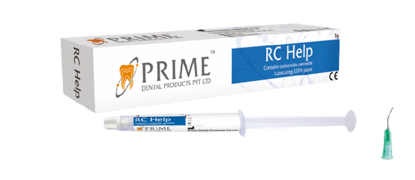 Prime Dental Rc Help 3gm