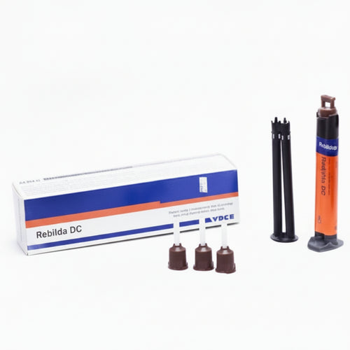 Voco Rebilda DC | Dual-Cure Core Build-Up Composite
