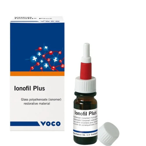 Ionofil Plus Liquid 10ml - Glass Ionomer Restorative Liquid VOCO