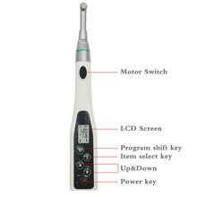 Endomotor Cordless 9 Program