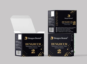 Dengocem2 LC – Light Cure Restorative Glass Ionomer Cement