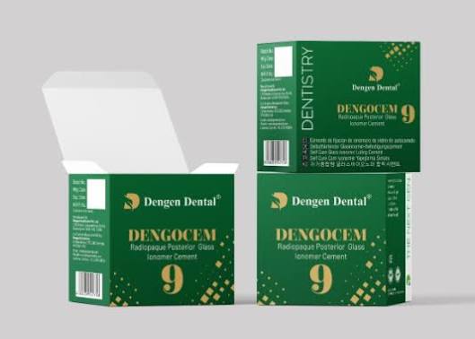 Dengocem Type 9 Posterior Restorative GIC – High Strength