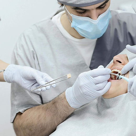 Dengofoam Absorbable Gelatin Sponge – 80 × 50 × 10 mm (2/Pack)