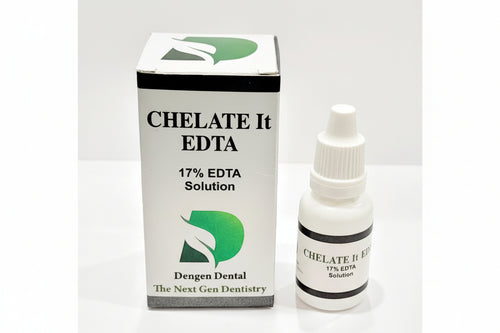 Dengen Cheate It 17% EDTA Solution 15ml - Root Canal Chelating Agent