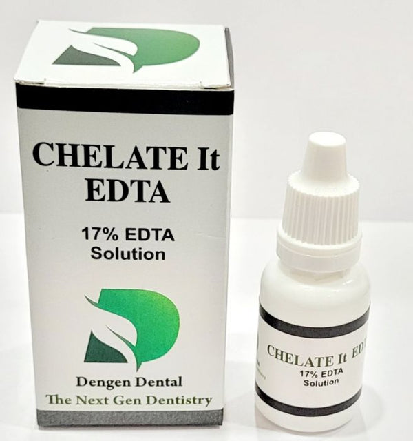 Dengen Cheate It 17% EDTA Solution – 15 ml
