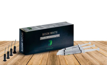 Moon White Home Bleaching Kit – 3 × 3 gm