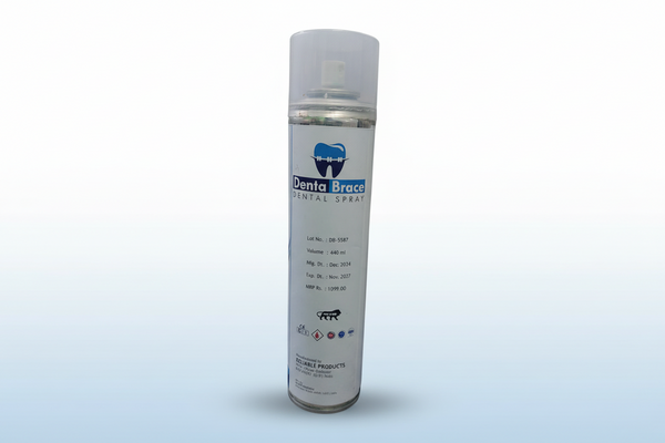 Dental Brace Spray