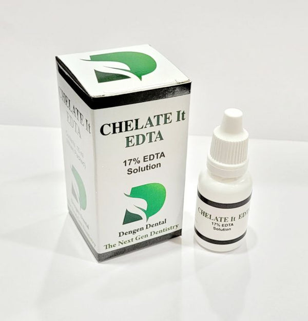 Dengen Cheate It 17% EDTA Solution – 15 ml
