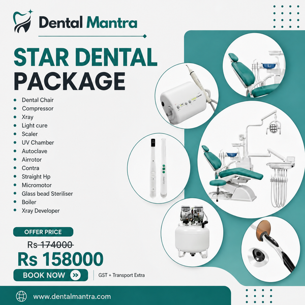 Dental Clinic Setup Packages – Complete Turnkey Solutions | Dental Mantraa