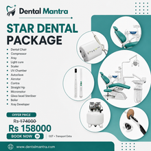 Dental Clinic Setup Packages – Complete Turnkey Solutions | Dental Mantraa