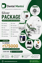 Dental Clinic Setup Packages – Complete Turnkey Solutions | Dental Mantraa