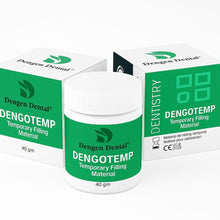 DENGETEMP PLUS Temporary Filling Material with Sodium Fluoride