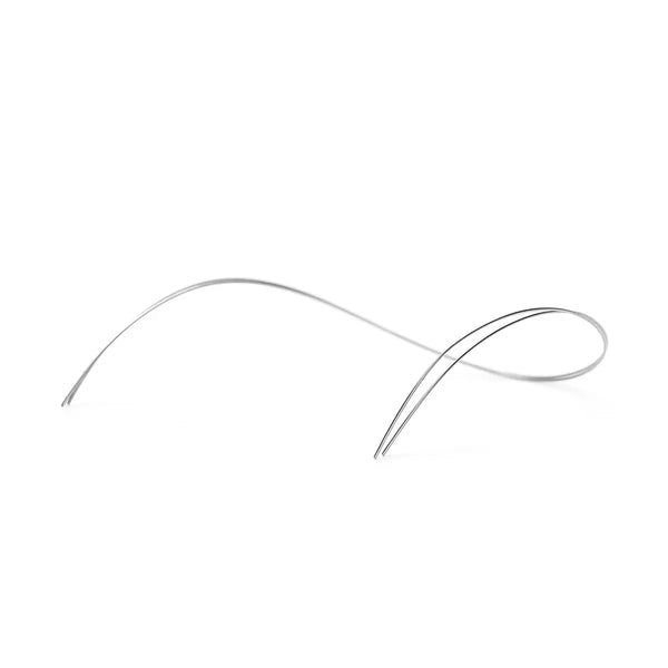 NITI ARCHWIRE REVERSE CURVED (ROUND)