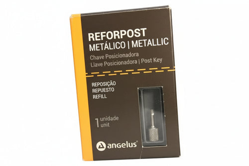 Angelus Reforpost Key - Stainless Steel