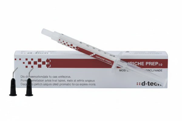 D-Tech Root Prep Cream Pack of 2 | Root Canal