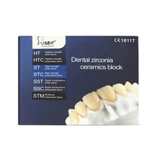 Andent Dental Zirconia Ceramics Block for CAD/CAM Milling