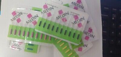 Medin Barbed Broaches