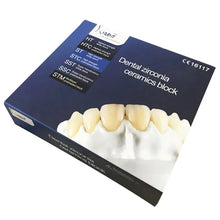Andent Dental Zirconia Ceramics Block for CAD/CAM Milling
