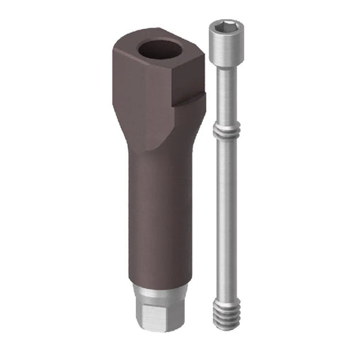 Accurate ScanBody Implants for Digital Implant Prosthetics