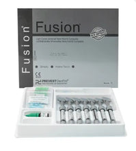 Prevest DenPro Fusion Universal Composite Combo Kit - 7 X 4g