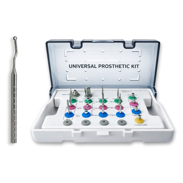 FIXTURE & SCREW REMOVAL MASTER