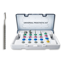 Implant Fixture & Screw Removal Kit | Dental Implant